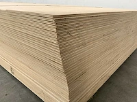 Multiplex 2500x1250x6,5mm (43x) - afbeelding 5 van  7