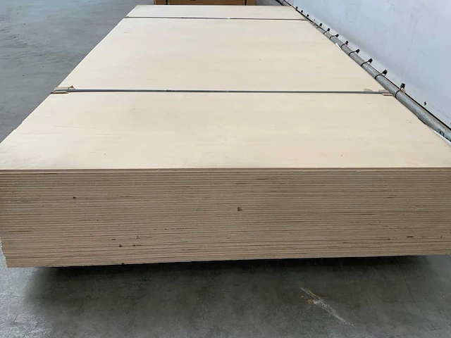 Multiplex 2500x1250x6,5mm (43x) - afbeelding 6 van  7