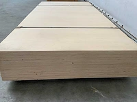 Multiplex 2500x1250x6,5mm (43x) - afbeelding 6 van  7