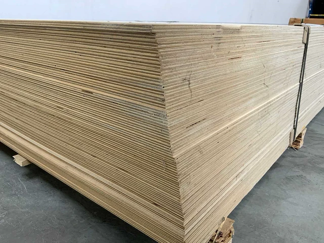Multiplex 2500x1250x6,5mm (43x) - afbeelding 7 van  7