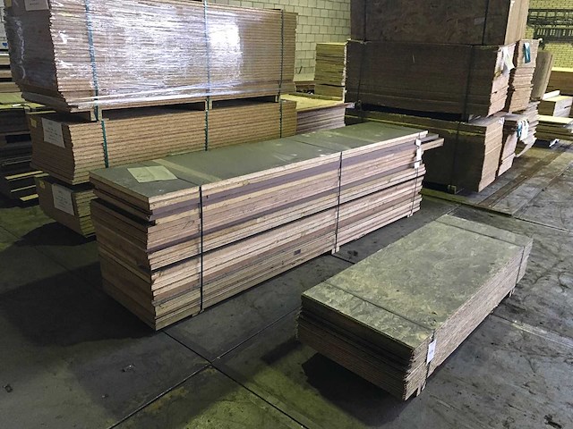 Multiplex 32mm dik (25x) - afbeelding 2 van  2