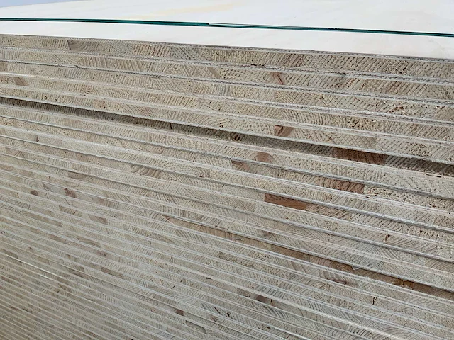 Multiplex 5-laags 2440x1220x16mm (34x) - afbeelding 2 van  5