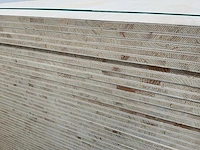 Multiplex 5-laags 2440x1220x16mm (34x) - afbeelding 2 van  5