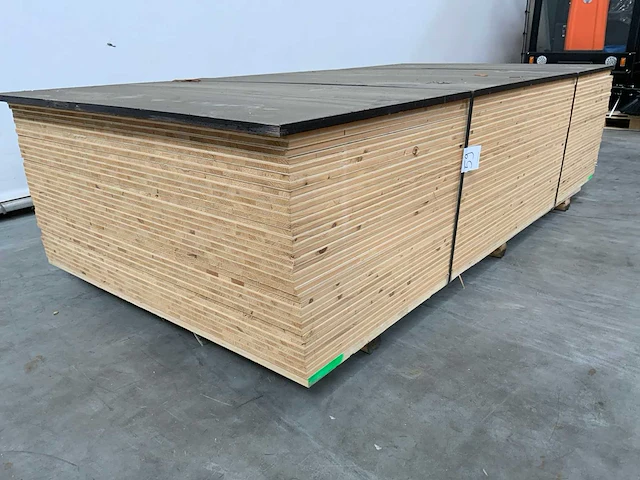 Multiplex 5-laags 2440x1220x16mm (34x) - afbeelding 4 van  5