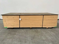 Multiplex 5-laags 2440x1220x16mm (34x) - afbeelding 5 van  5