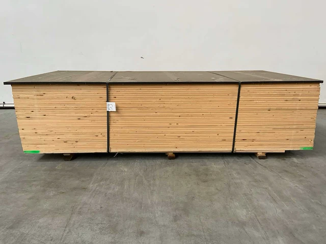 Multiplex 5-laags 2440x1220x16mm (34x) - afbeelding 5 van  5