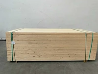 Multiplex 5-laags 2440x1220x16mm (47x) - afbeelding 2 van  6