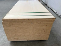 Multiplex 5-laags 2440x1220x16mm (47x) - afbeelding 4 van  6