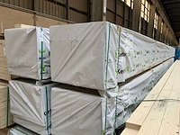 Multiplex lvl balk 120x45x11000mm (120x) - afbeelding 1 van  4