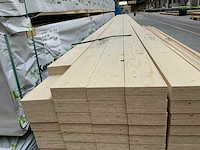 Multiplex lvl balk 120x45x11000mm (120x) - afbeelding 2 van  4