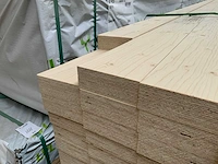 Multiplex lvl balk 120x45x11000mm (120x) - afbeelding 3 van  4