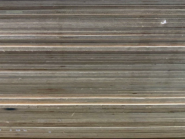 Multiplex-plaat - 250x125x0,9 cm (25x) - afbeelding 8 van  8