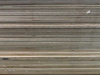 Multiplex-plaat - 250x125x0,9 cm (25x) - afbeelding 8 van  8