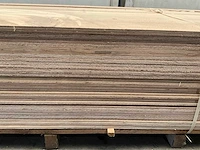 Multiplex plank 245cm circa 0,8m3 - afbeelding 3 van  4