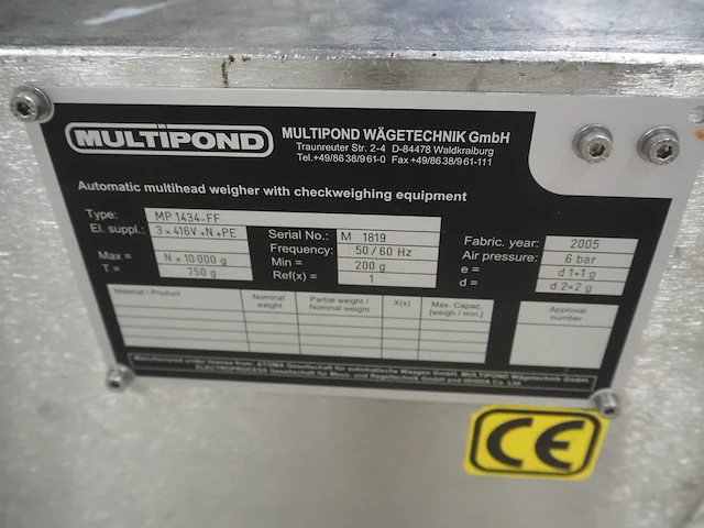 Multipond - afbeelding 5 van  21