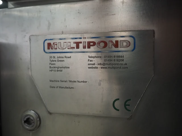 Multipond - afbeelding 3 van  13