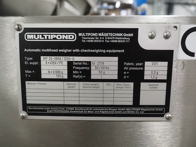 Multipond - afbeelding 5 van  17