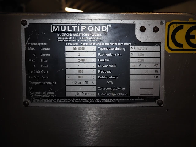 Multipond - afbeelding 3 van  13