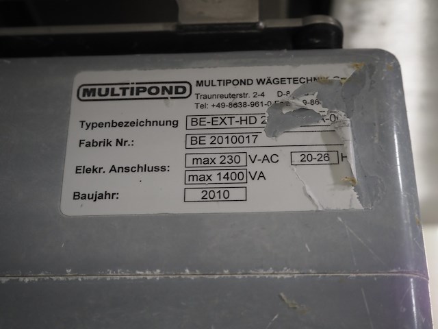 Multipond - afbeelding 8 van  9