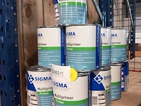Multiprimer 15 liter sigma, wit - afbeelding 2 van  4