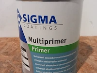 Multiprimer 15 liter sigma, wit - afbeelding 3 van  4