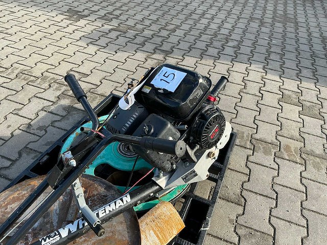 Multiquip ca4hc cementvlinder - afbeelding 2 van  11