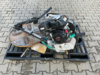 Multiquip ca4hc cementvlinder - afbeelding 1 van  11