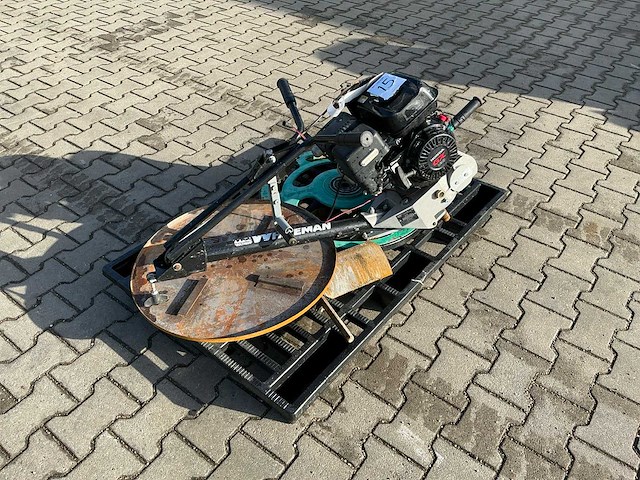 Multiquip ca4hc cementvlinder - afbeelding 4 van  11