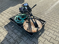 Multiquip ca4hc cementvlinder - afbeelding 6 van  11