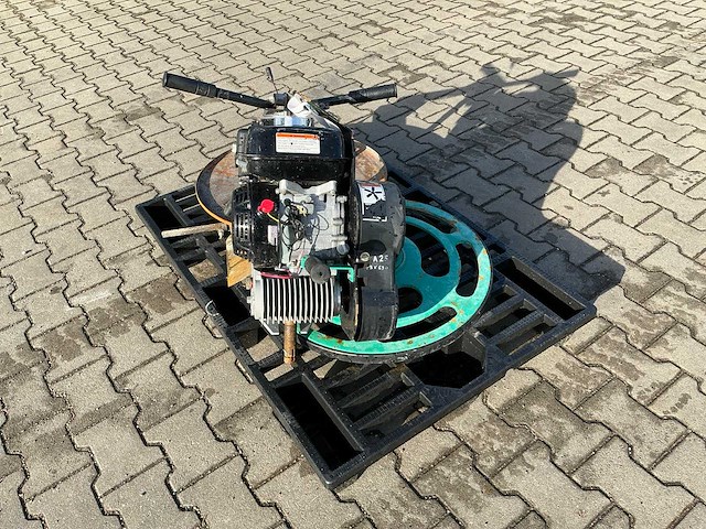 Multiquip ca4hc cementvlinder - afbeelding 9 van  11