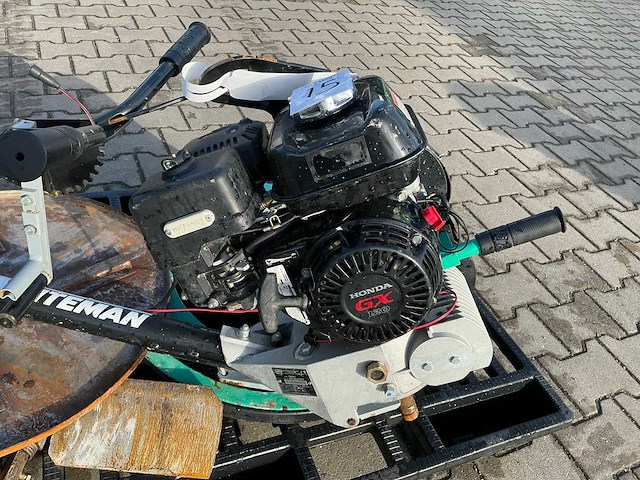 Multiquip ca4hc cementvlinder - afbeelding 11 van  11