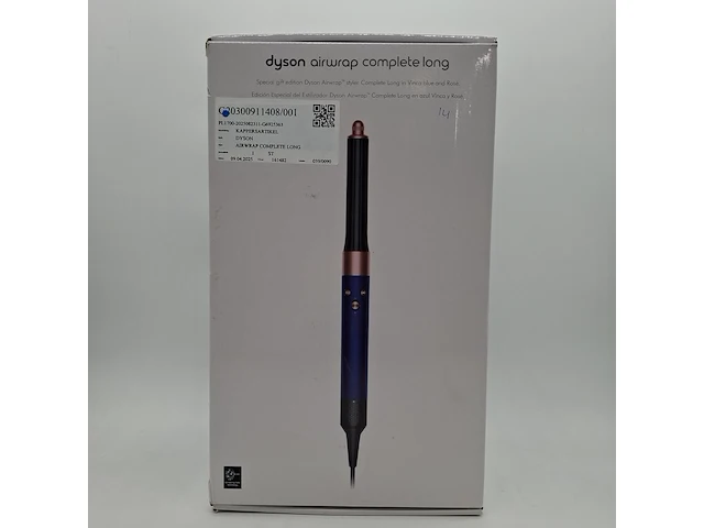 Multistyler dyson, airwrap complete long - afbeelding 1 van  7