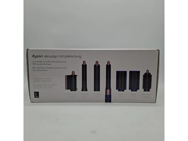 Multistyler dyson, airwrap complete long - afbeelding 3 van  7