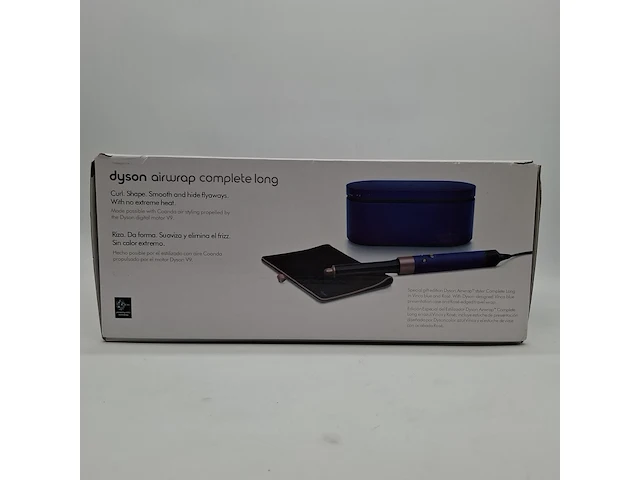 Multistyler dyson, airwrap complete long - afbeelding 4 van  7