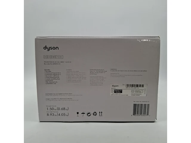 Multistyler dyson, airwrap complete long - afbeelding 5 van  7