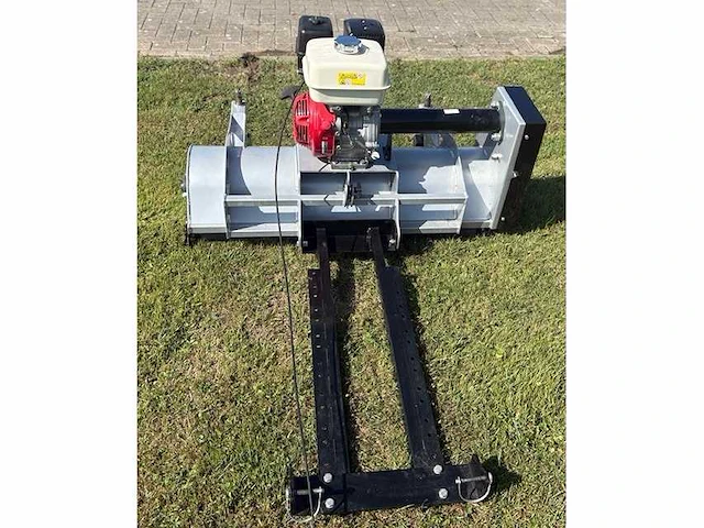 Multiteg - flail mower - afbeelding 3 van  6