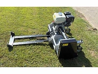 Multiteg - flail mower - afbeelding 4 van  6