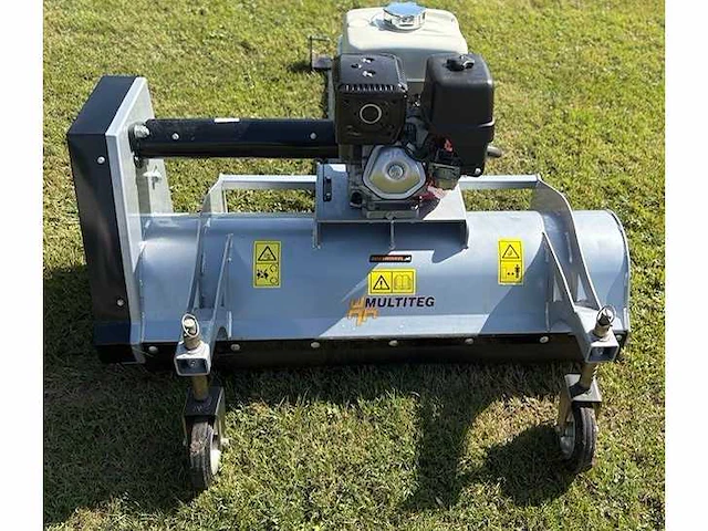 Multiteg - flail mower - afbeelding 5 van  6