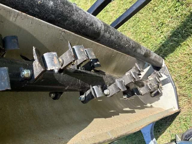 Multiteg - flail mower - afbeelding 6 van  6