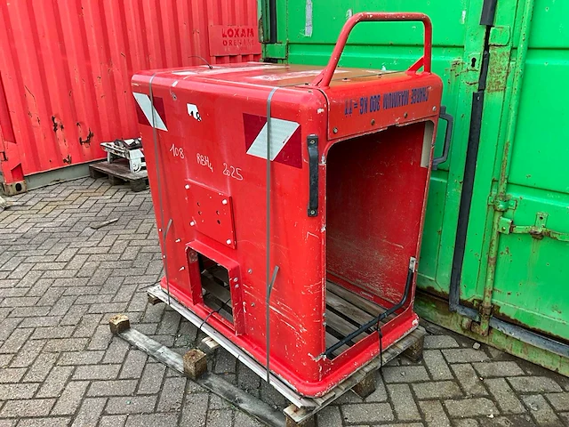 Multitel hoogwerkerbak - afbeelding 1 van  6