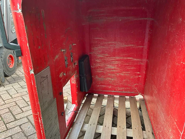 Multitel hoogwerkerbak - afbeelding 3 van  6