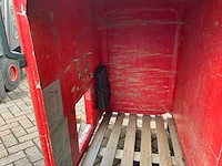 Multitel hoogwerkerbak - afbeelding 3 van  6