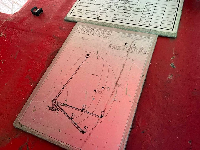 Multitel hoogwerkerbak - afbeelding 4 van  6