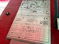 Multitel hoogwerkerbak - afbeelding 5 van  6