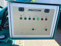 Multitel smx 250 spinhoogwerker - afbeelding 2 van  17