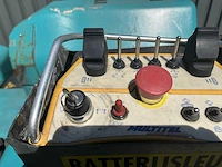 Multitel smx 250 spinhoogwerker - afbeelding 6 van  17