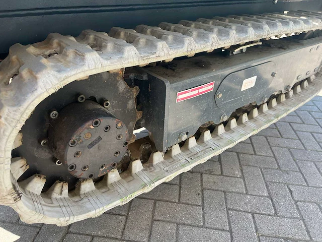 Multitel smx 250 spinhoogwerker - afbeelding 9 van  17