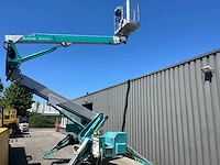 Multitel smx 250 spinhoogwerker - afbeelding 11 van  17