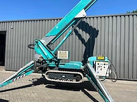 Multitel smx 250 spinhoogwerker - afbeelding 12 van  17