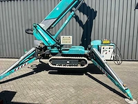Multitel smx 250 spinhoogwerker - afbeelding 13 van  17